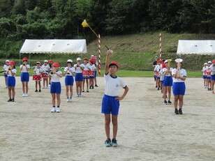 運動会練習４