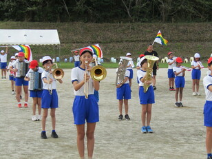 運動会練習５