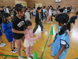 １年生と仲よくなる会12