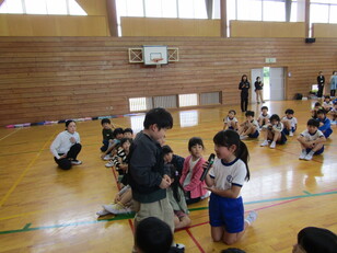 １年生と仲よくなる会14