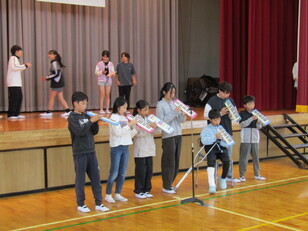 １年生と仲よくなる会６