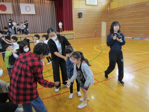 １年生と仲よくなる会７