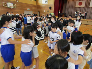 １年生と仲よくなる会９