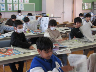 新聞記者授業５