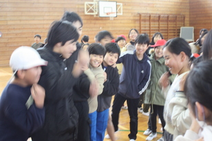 児童集会３