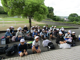 宿泊学習２