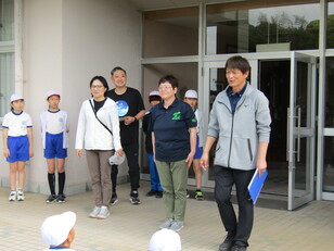 宿泊学習４