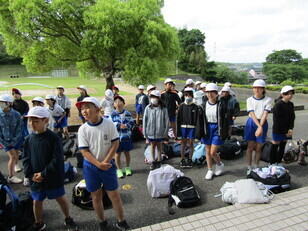 宿泊学習５