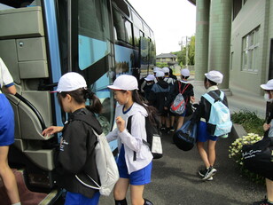 宿泊学習８