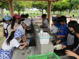 宿泊学習６