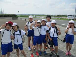 宿泊学習16