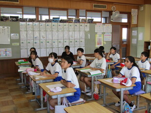 係打合せ３