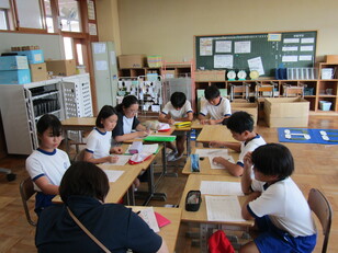 係打合せ４