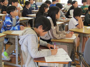 思春期講演会３