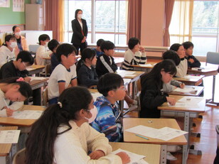 思春期講演会５