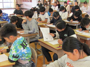 思春期講演会６