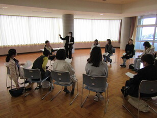 思春期講演会７