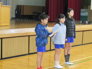 にこにこ集会４