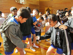 にこにこ集会５