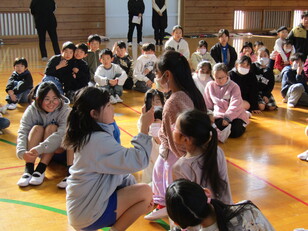 にこにこ集会８