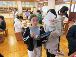 クラブ活動見学7