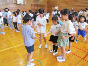 １年生と仲よくなる会7