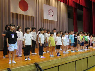 １年生と仲よくなる会6
