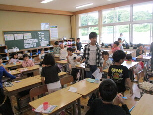 歯みがき指導4