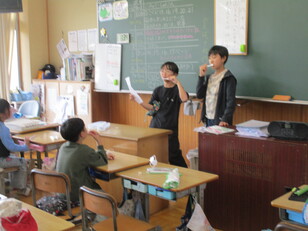 歯みがき指導5