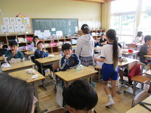 歯みがき指導8