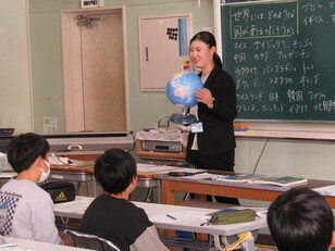 体験入学４