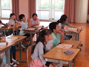 外国語活動６