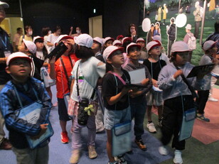 ３年校外学習３