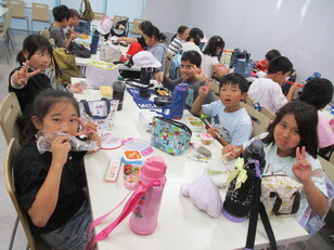 ３年校外学習５