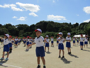 運動会練習15