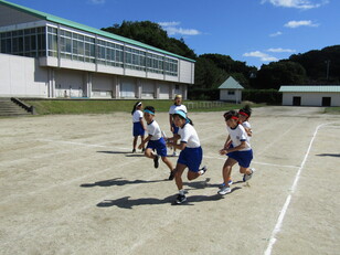運動会練習17