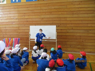 バルシューレ１