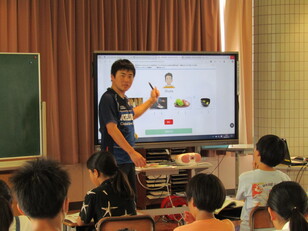 外国語１