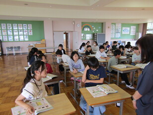 外国語４