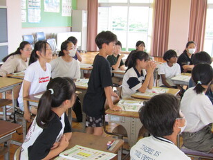 外国語５