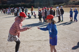 へびじゃんけん