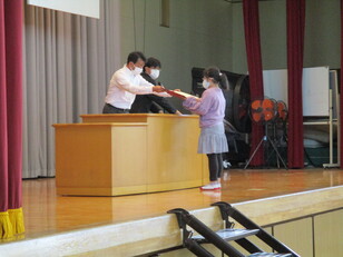 いじめゼロ集会