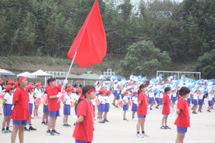 運動会４