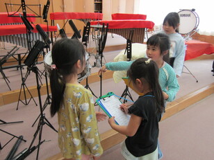 学校探検５