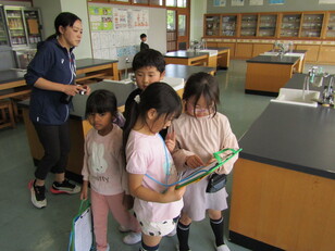 学校探検６