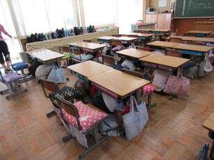 避難訓練１