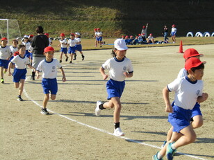 校内マラソン大会５