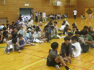 夜の学校探検3