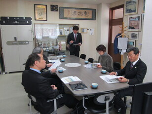 学校評議員会１