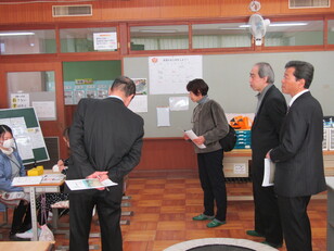 学校評議員会２